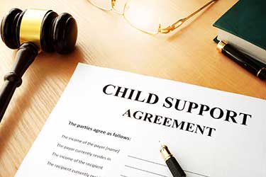 child support attorney houston tx