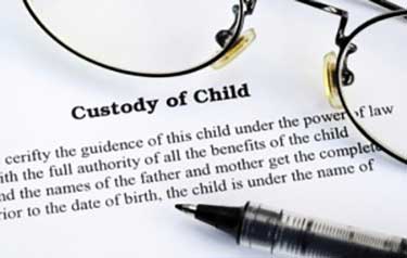 child custody lawyers houston