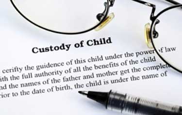 Houston child custody lawyer
