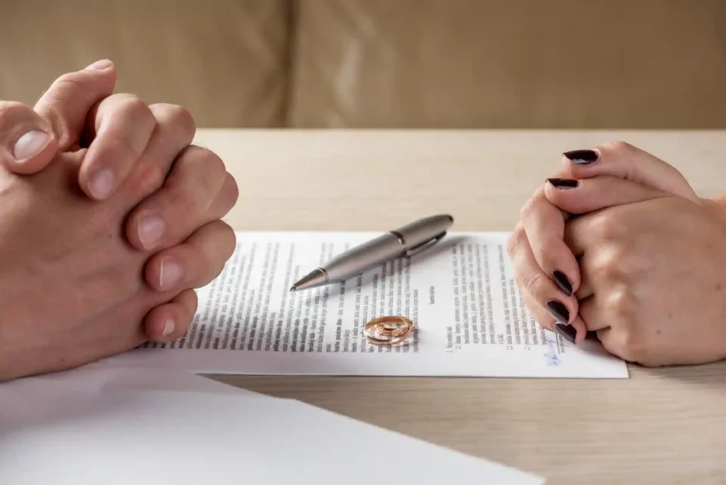 difference between annulment and divorce